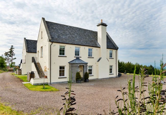 Ferienhaus in Auchterarder - Alexander House