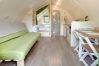 Chalet in Hexham - Barebones Glamping Chalet in Hexham - Barebones Glamping