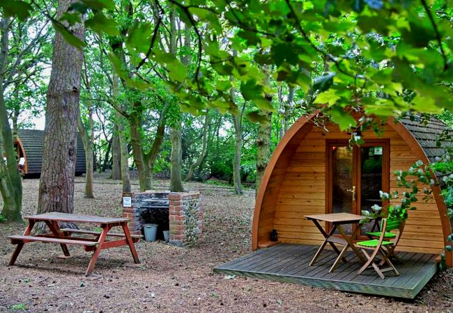 freistehendes Haus in Bury St Edmunds - Eadmund Pod