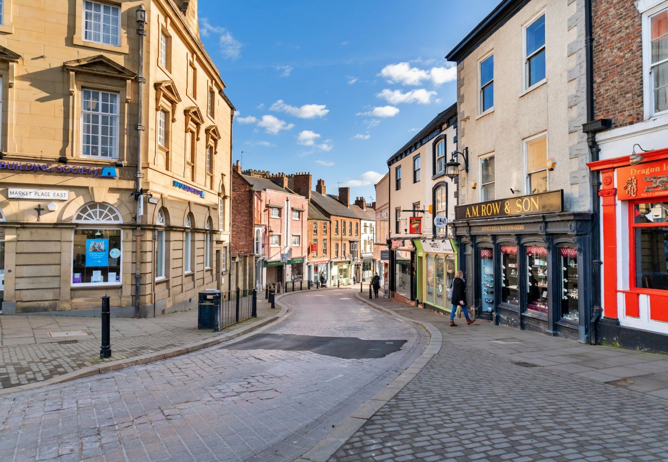 Ferienhaus in Ripon - Market View Ripon