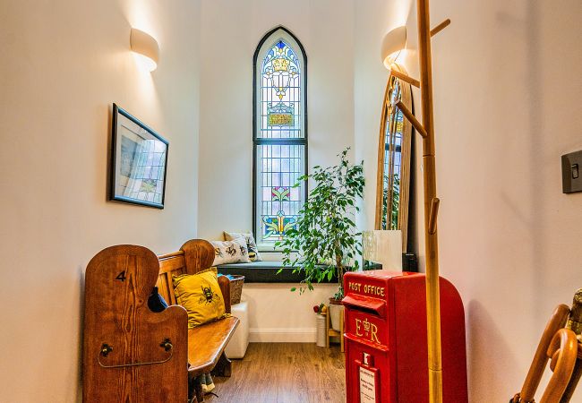 Ferienhaus in Matlock - The Old Methodist Church