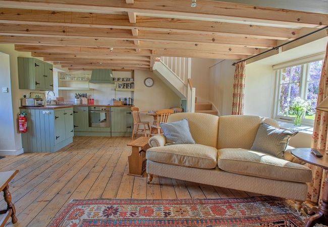 Ferienhaus in Newquay - The Laundry Cottage