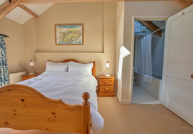 Ferienhaus in Newquay - The Laundry Cottage