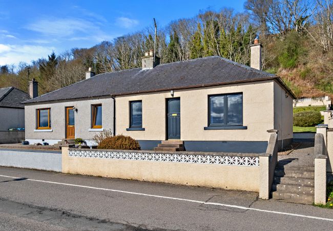 Ferienhaus in Avoch - The Sea Cottage