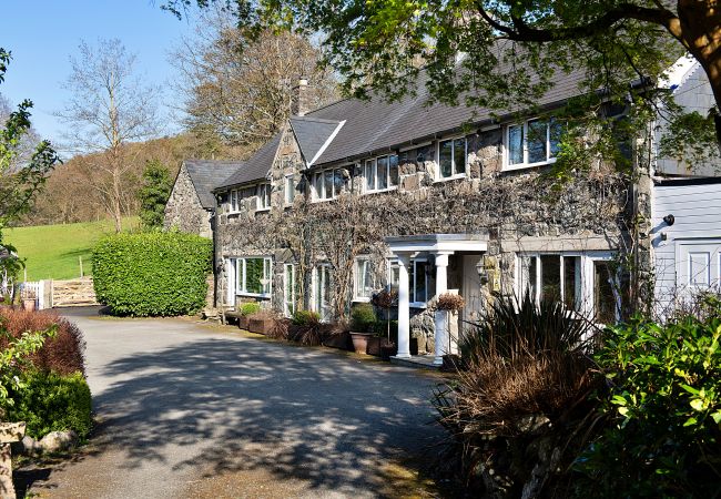 Ferienhaus in Dolgellau - Felin Ship