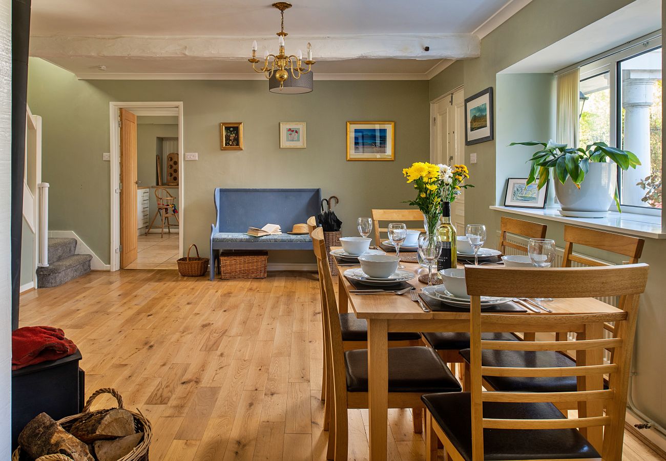 Ferienhaus in Dolgellau - Felin Ship
