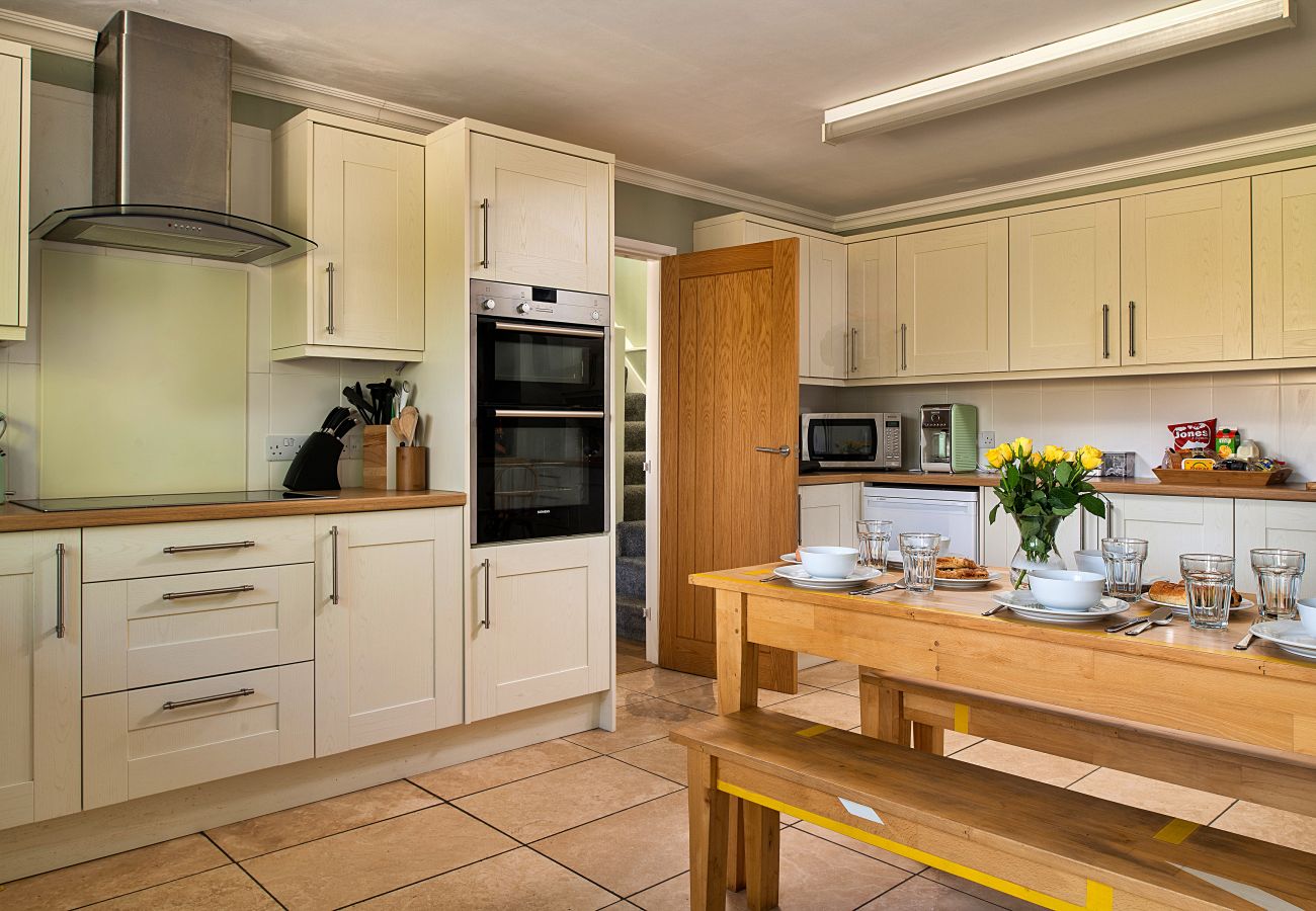 Ferienhaus in Dolgellau - Felin Ship