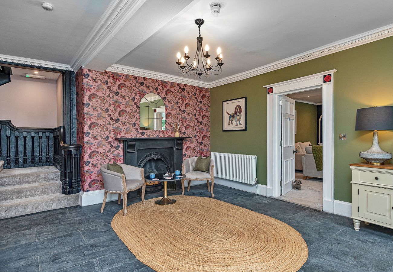 Ferienhaus in Dolgellau - Snowdonia Manor (Y Llwyn Manor)