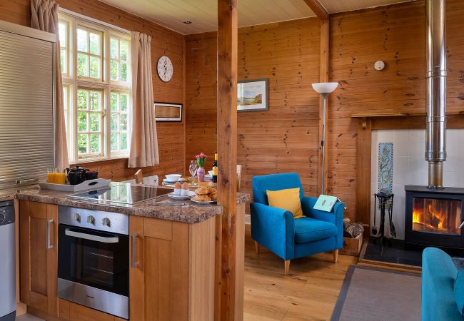 Landhaus in Dolgellau - Toll Bridge Cottage