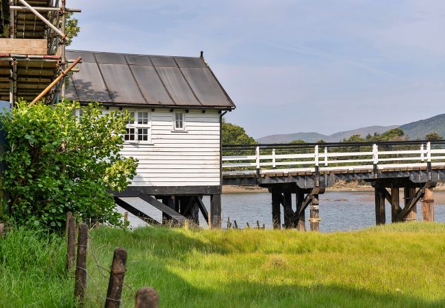 Landhaus in Dolgellau - Toll Bridge Cottage Landhaus in Dolgellau - Toll Bridge Cottage