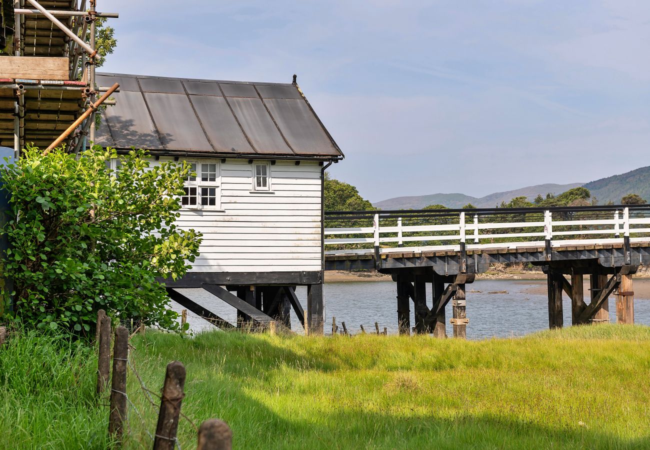 Landhaus in Dolgellau - Toll Bridge Cottage