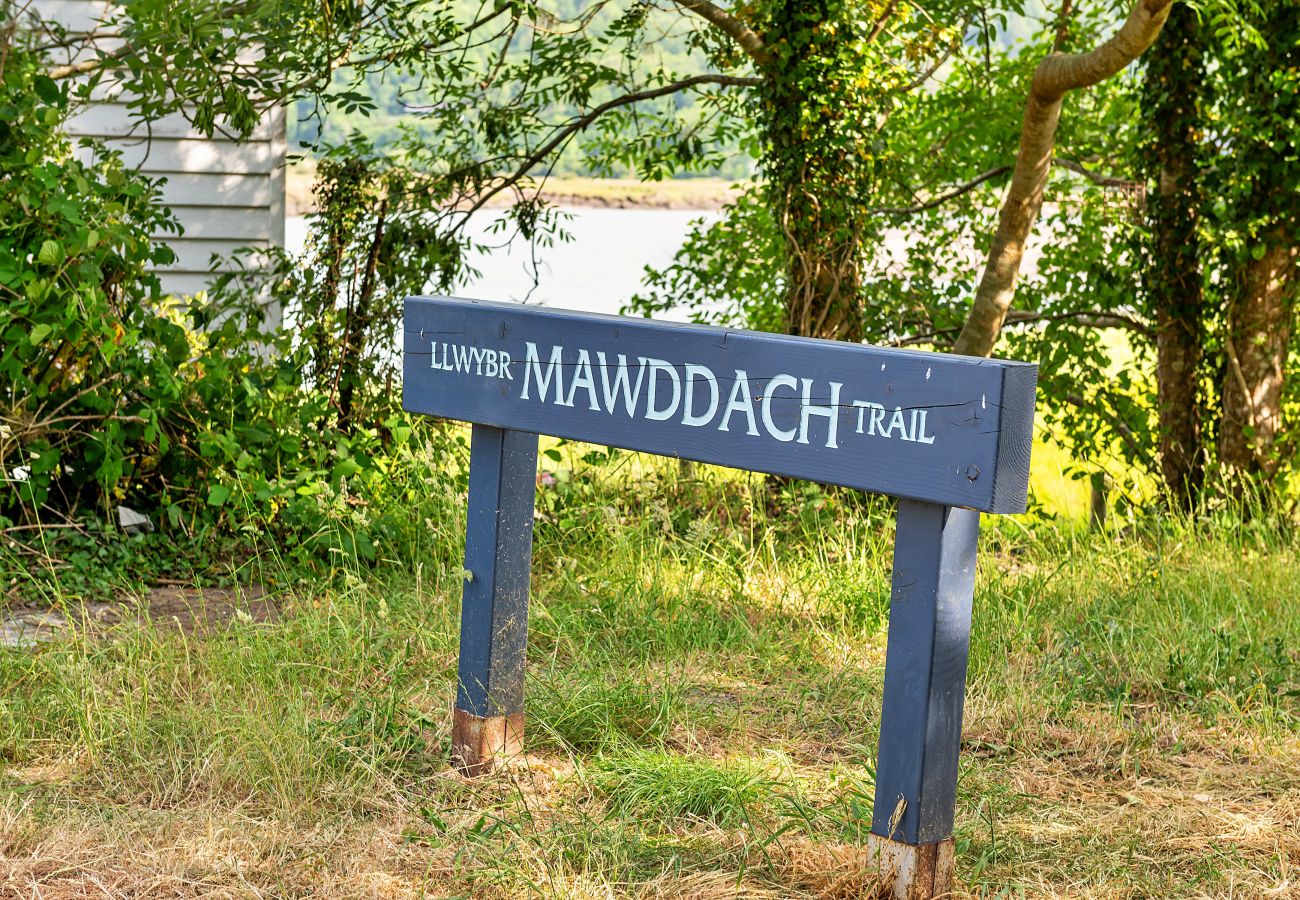 Landhaus in Dolgellau - Toll Bridge Cottage