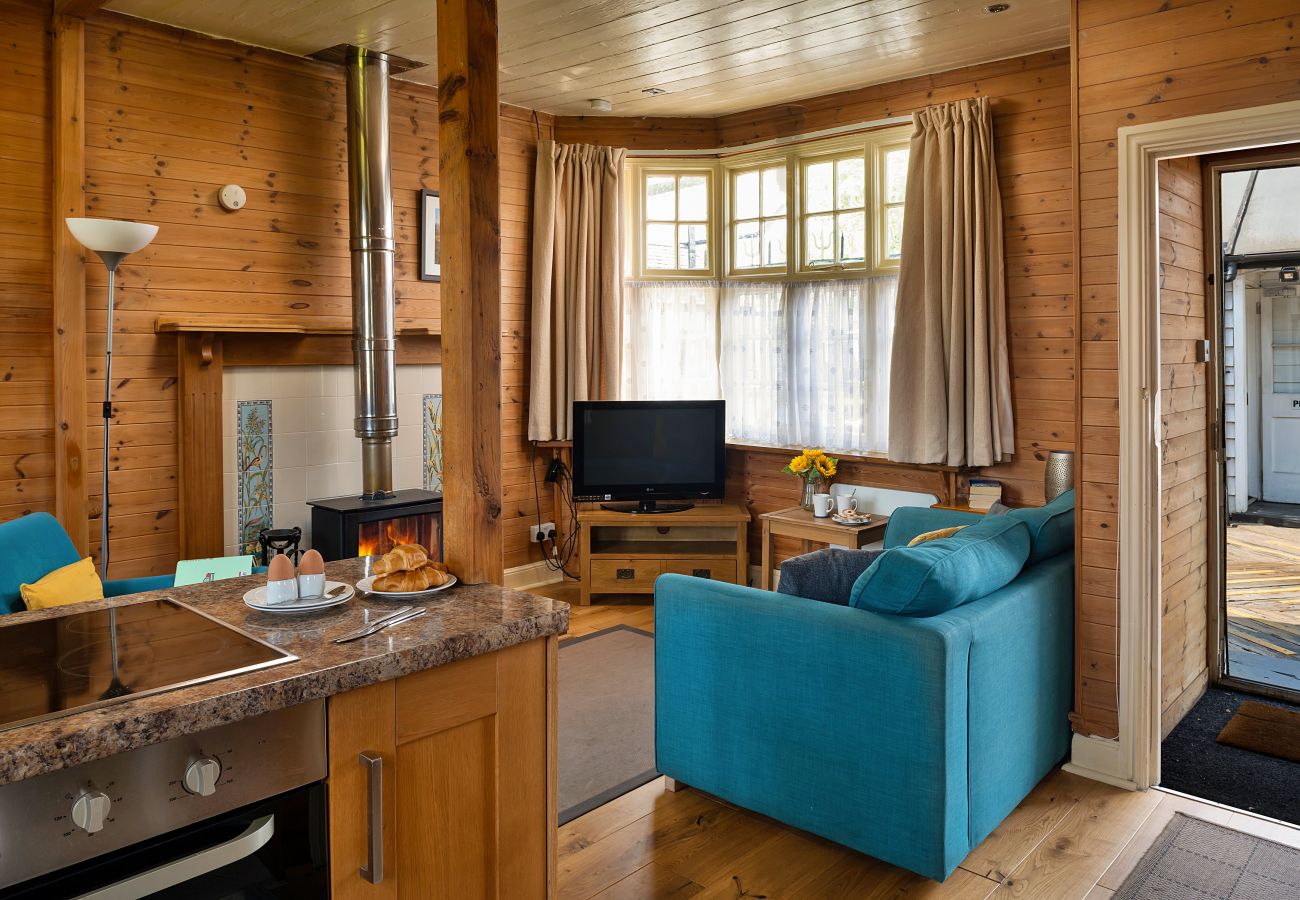 Landhaus in Dolgellau - Toll Bridge Cottage