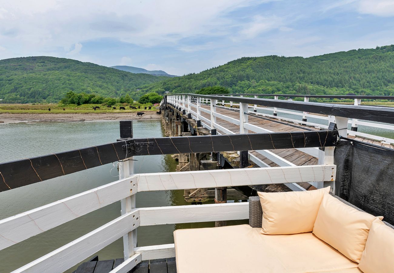 Landhaus in Dolgellau - Toll Bridge Cottage