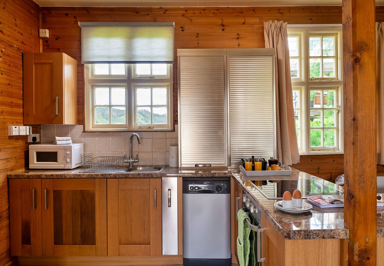 Landhaus in Dolgellau - Toll Bridge Cottage