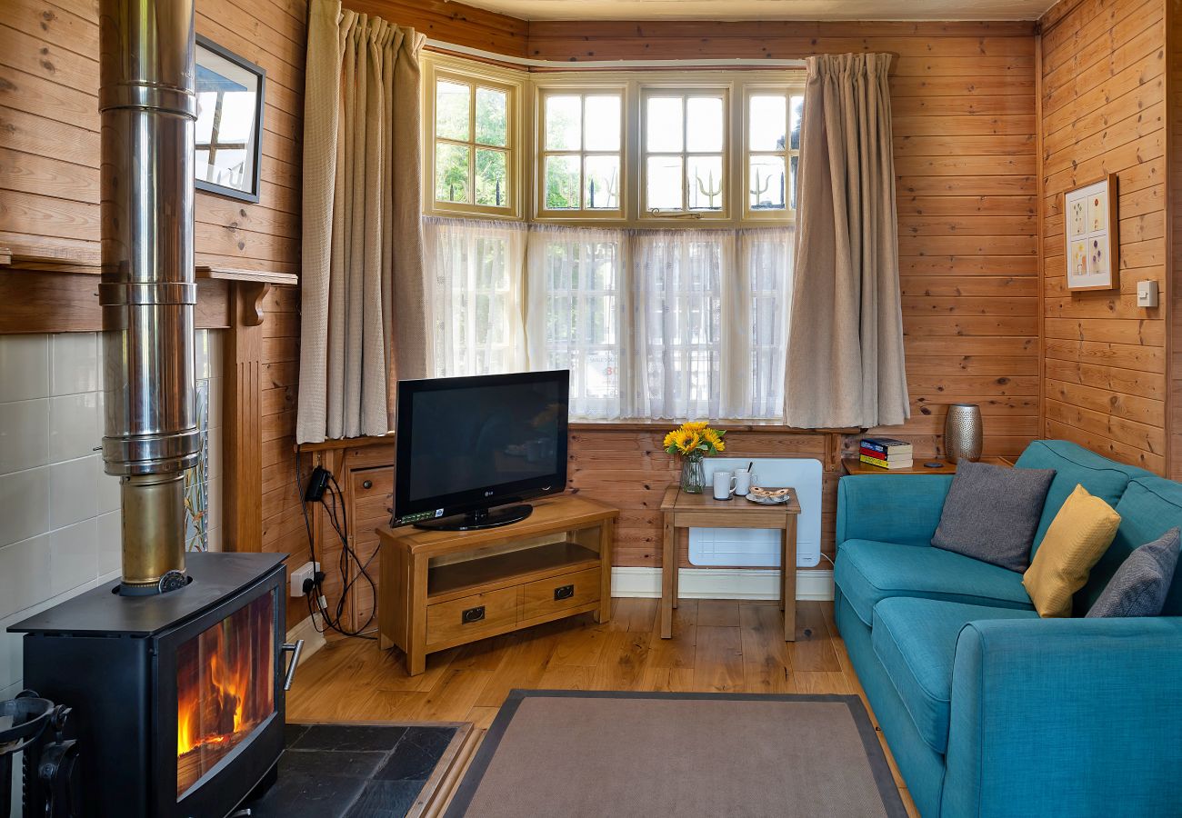 Landhaus in Dolgellau - Toll Bridge Cottage
