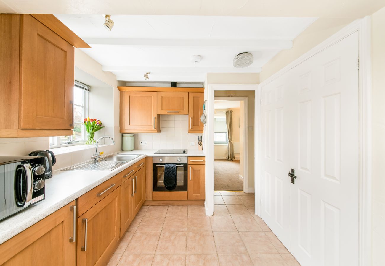 Landhaus in Thirsk - Ryedale Hall Cottage