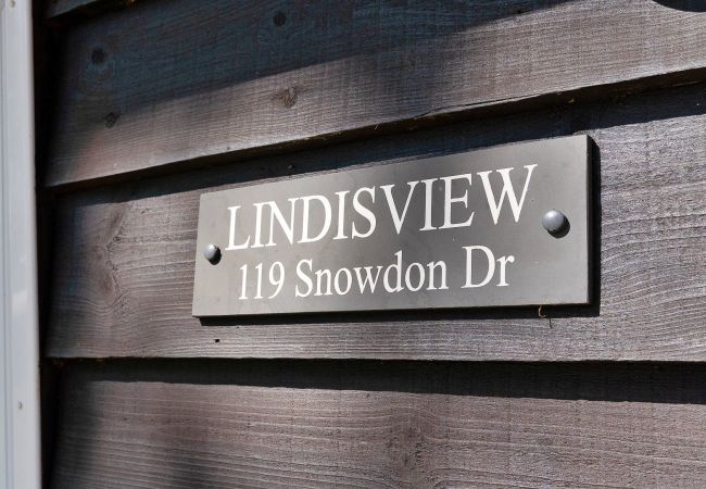Chalet in Caernarfon - Lindisview Chalet in Caernarfon - Lindisview