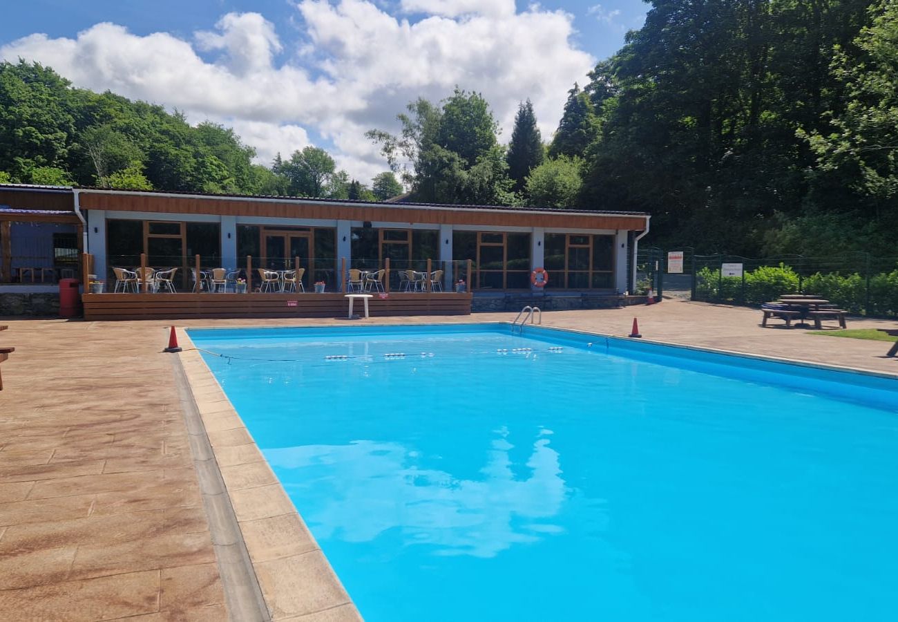 Chalet in Caernarfon - Lindisview
