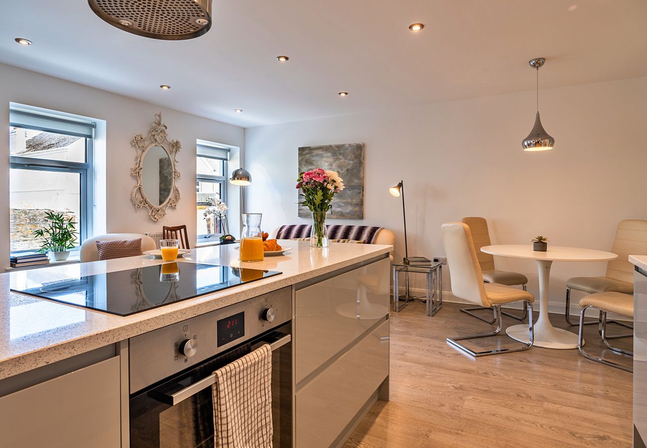 Ferienhaus in Saltash - Brunels Reach