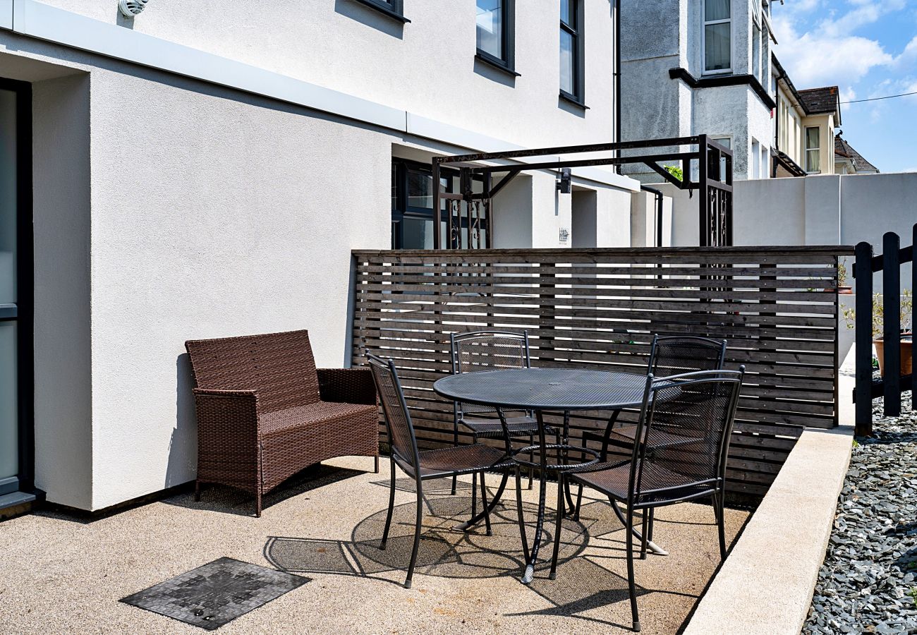 Ferienhaus in Saltash - Brunels Reach