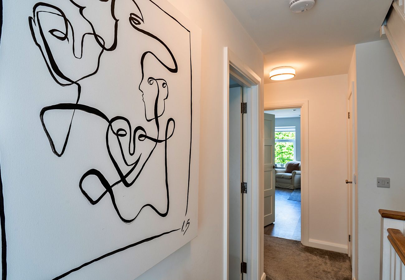 Ferienhaus in Saltash - Brunels Reach