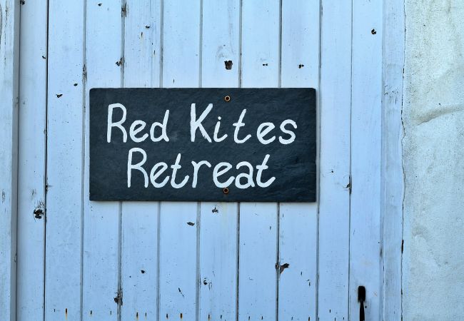 Landhaus in Eglwysbach - Red Kites Retreat