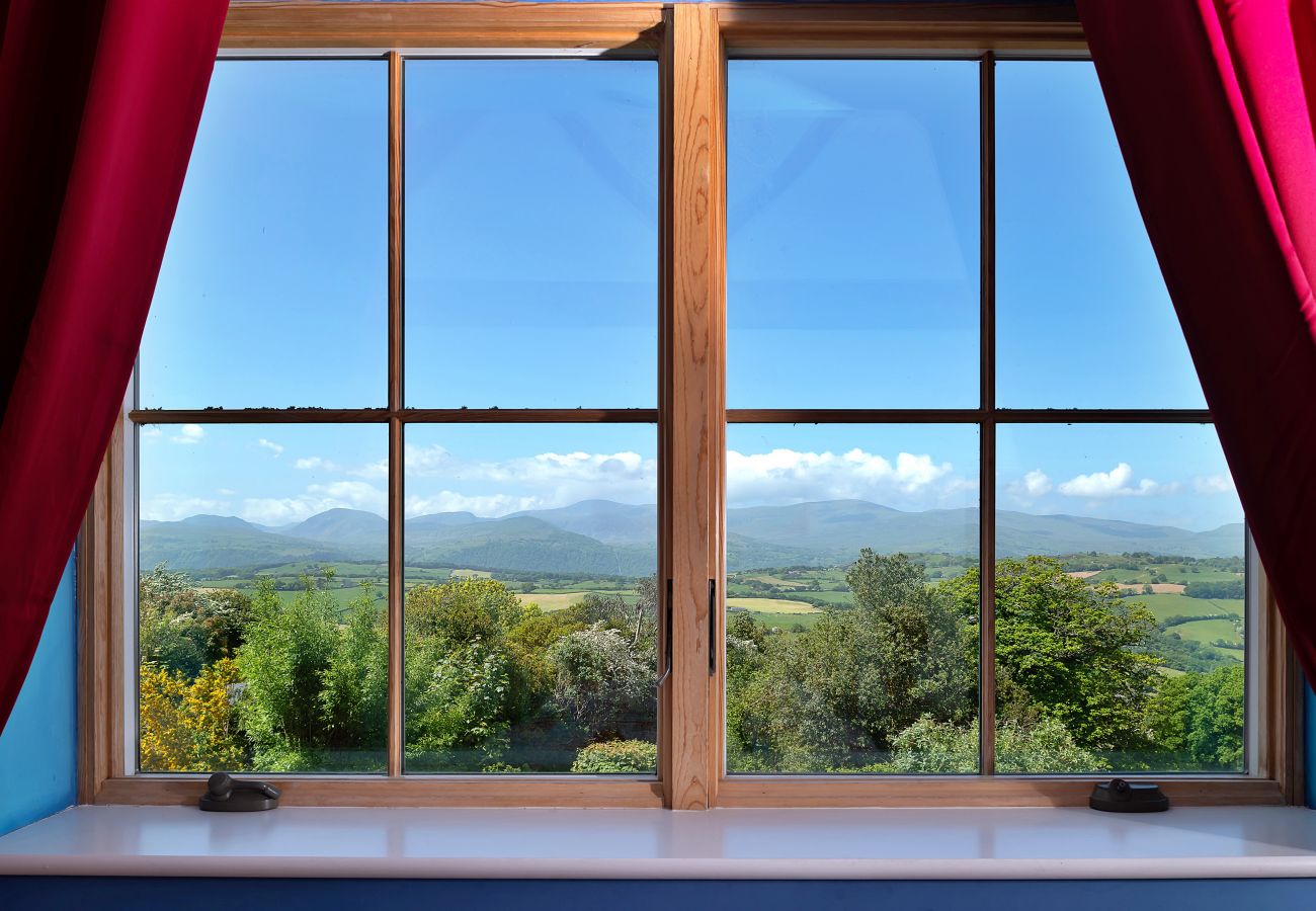 Landhaus in Eglwysbach - Red Kites Retreat