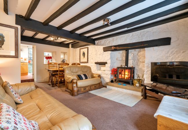 Landhaus in Bakewell - Old Mill Cottage