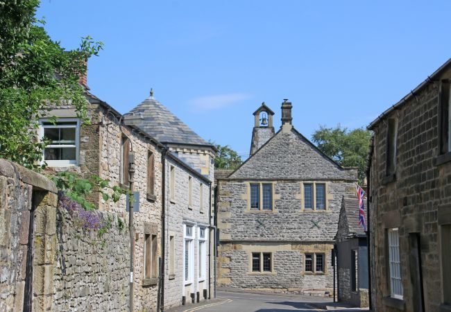 Landhaus in Bakewell - Old Mill Cottage