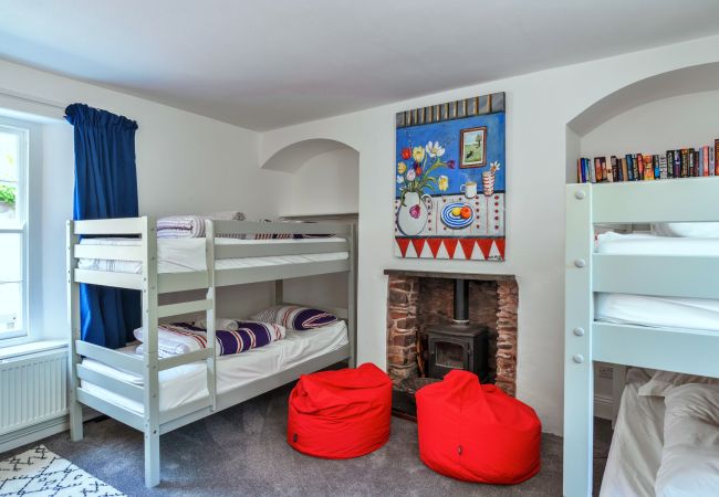 Landhaus in Cawsand - Woodleigh, Cawsand Landhaus in Cawsand - Woodleigh, Cawsand