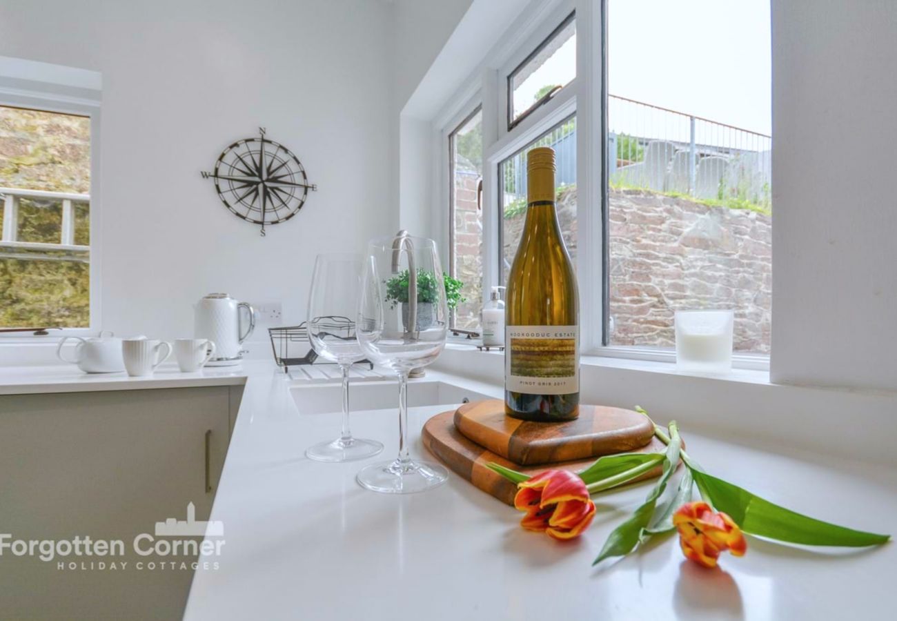 Landhaus in Cawsand - Woodleigh, Cawsand