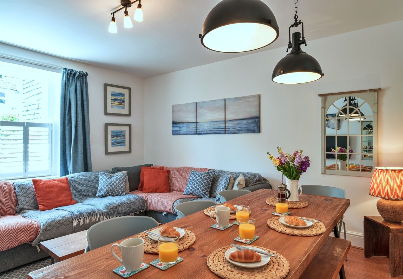 Landhaus in Cawsand - Woodleigh, Cawsand