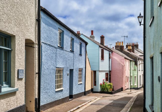 Landhaus in Cawsand - Wedgewood Cottage, Cawsand Landhaus in Cawsand - Wedgewood Cottage, Cawsand