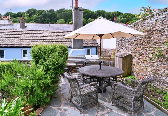 Landhaus in Cawsand - Wedgewood Cottage, Cawsand Landhaus in Cawsand - Wedgewood Cottage, Cawsand
