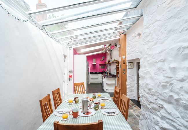 Landhaus in Cawsand - Wedgewood Cottage, Cawsand Landhaus in Cawsand - Wedgewood Cottage, Cawsand