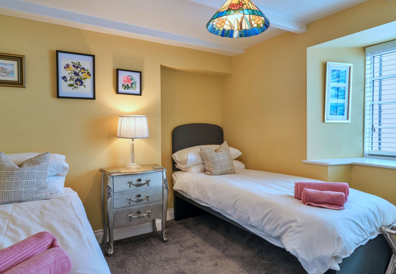 Landhaus in Cawsand - Wedgewood Cottage, Cawsand