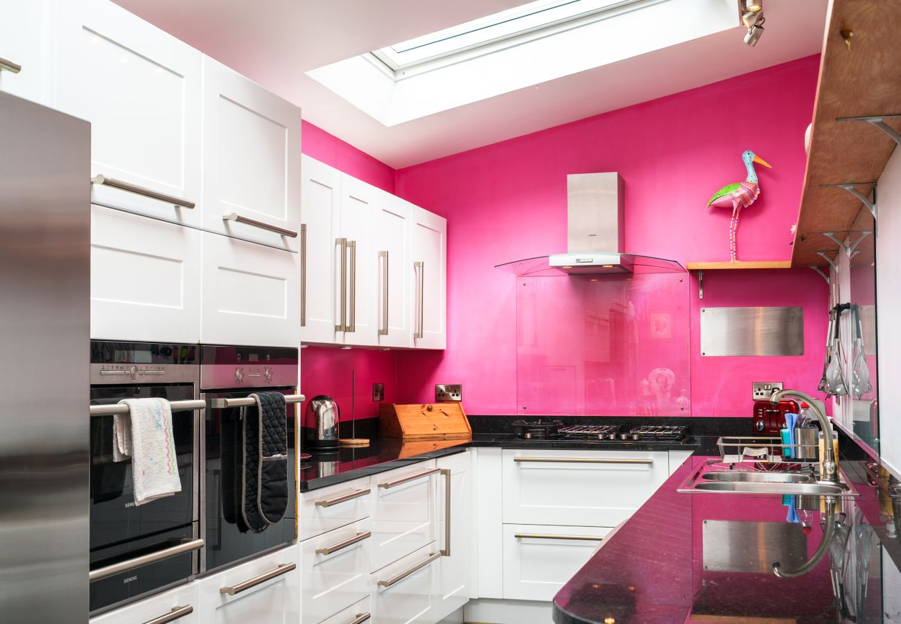 Landhaus in Cawsand - Wedgewood Cottage, Cawsand