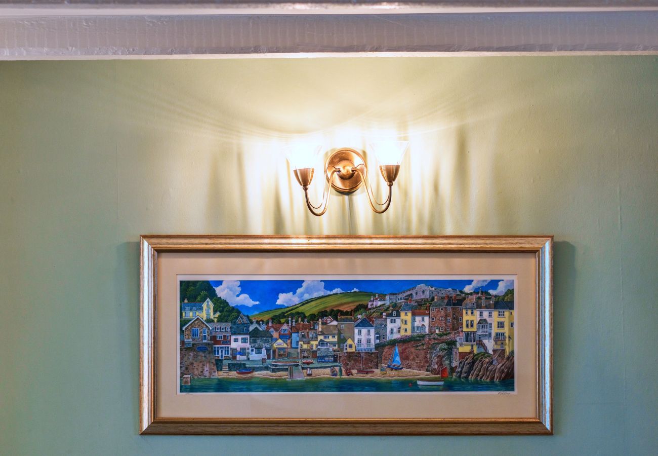 Landhaus in Cawsand - Wedgewood Cottage, Cawsand