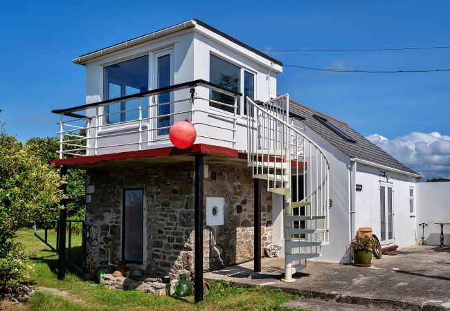 Landhaus in Pendeen - The Watchtower at Western Watch