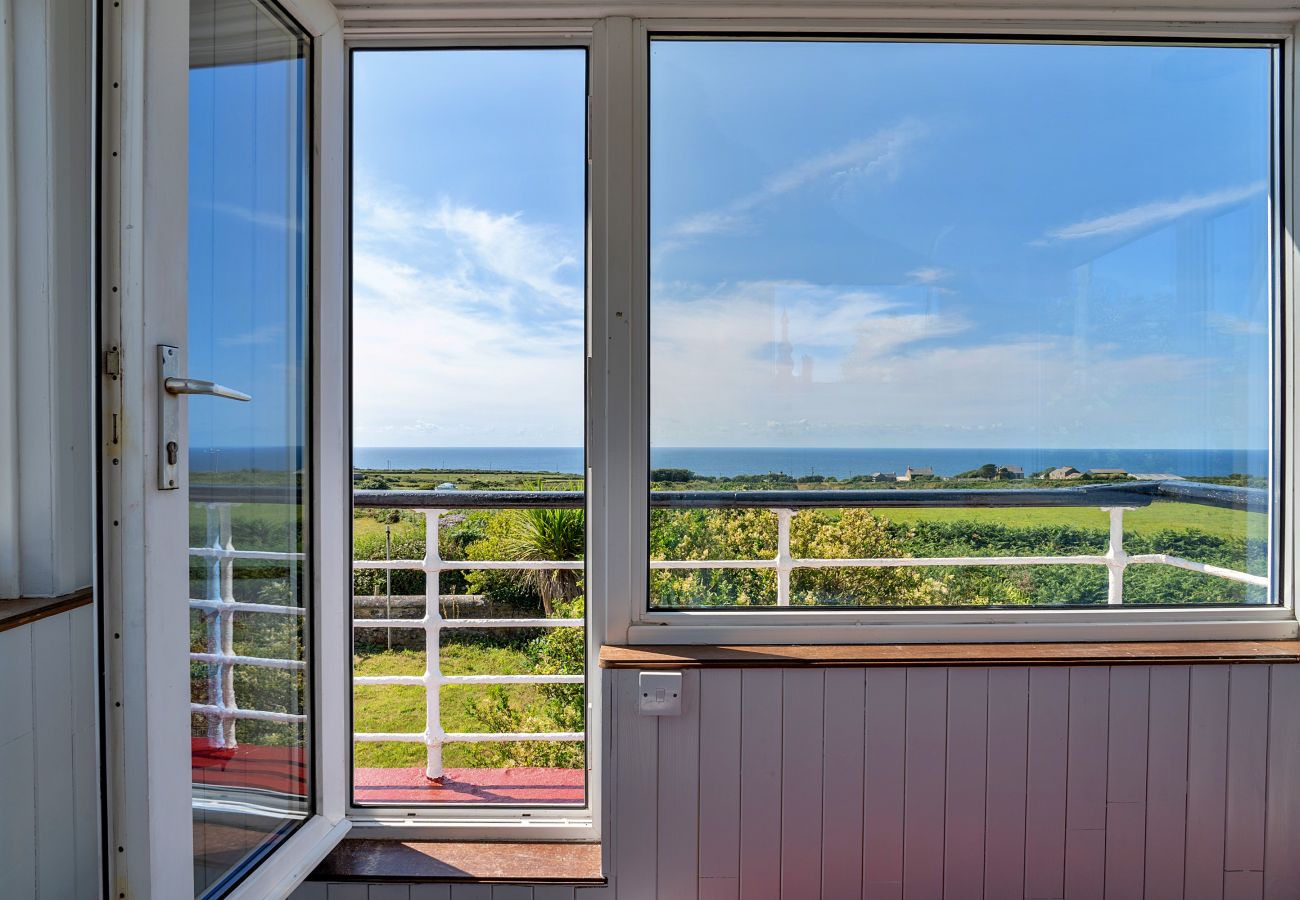 Landhaus in Pendeen - The Watchtower at Western Watch