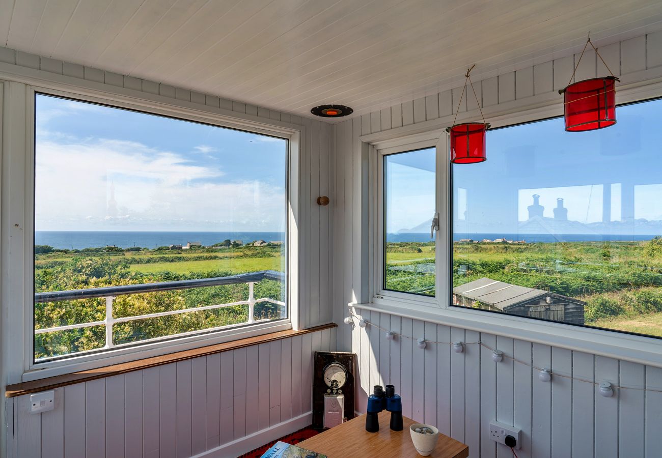 Landhaus in Pendeen - The Watchtower at Western Watch