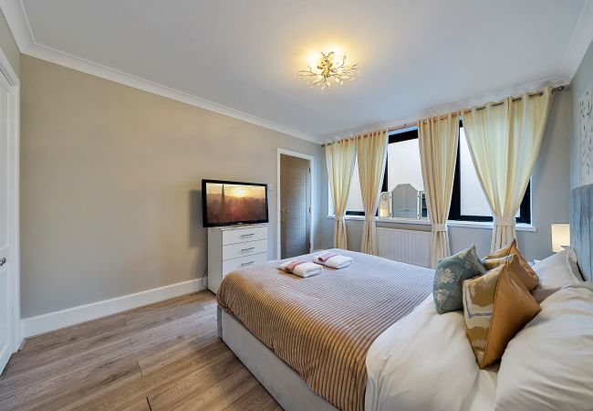 Ferienwohnung in London - The Ivy Suite Ferienwohnung in London - The Ivy Suite