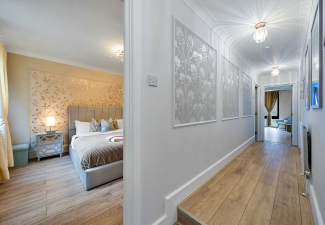 Ferienwohnung in London - The Ivy Suite Ferienwohnung in London - The Ivy Suite