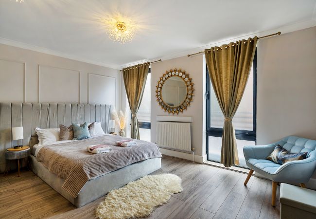 Ferienwohnung in London - The Ivy Suite Ferienwohnung in London - The Ivy Suite