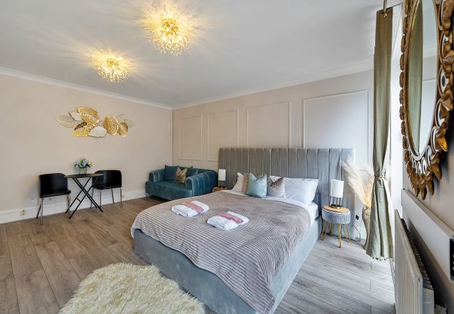 Ferienwohnung in London - The Ivy Suite Ferienwohnung in London - The Ivy Suite