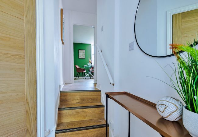 Ferienwohnung in Llandudno - Abbey Road Apartments - Flat 4
