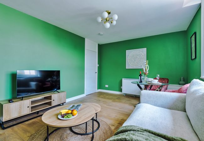 Ferienwohnung in Llandudno - Abbey Road Apartments - Flat 4