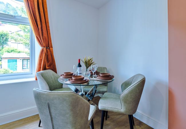 Ferienwohnung in Llandudno - Abbey Road Apartments - Flat 5