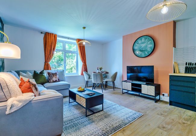 Ferienwohnung in Llandudno - Abbey Road Apartments - Flat 5